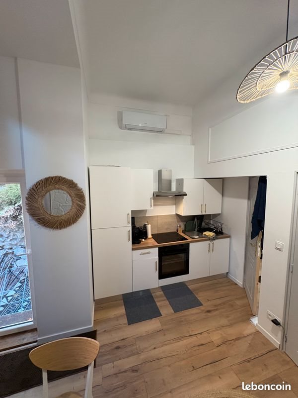 Appartement à louer, 28m², Grasse