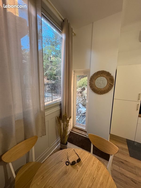 Appartement à louer, 28m², Grasse