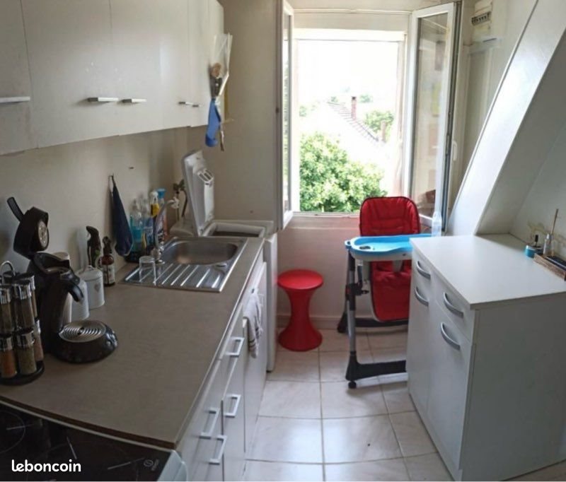 Appartement à vendre, 30m², Dampmart