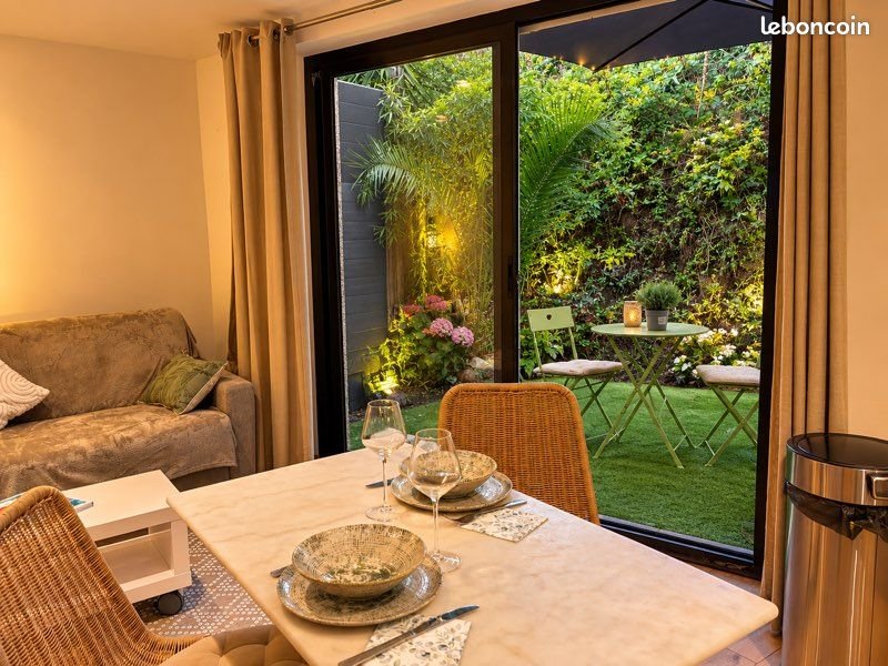 Appartement à louer, 22m², Beaulieu-sur-Mer