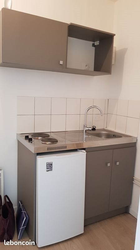 Appartement à louer, 27m², Le Mans