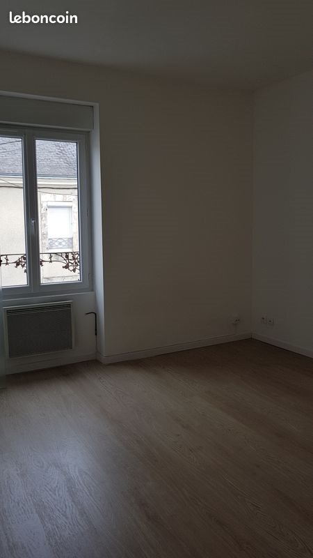 Appartement à louer, 27m², Le Mans