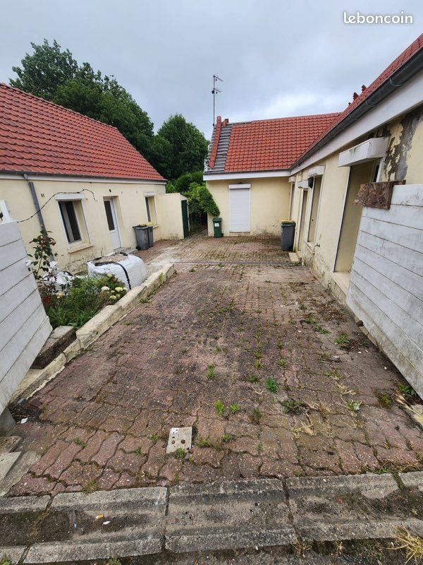 Maison à vendre, 100m², Allouagne