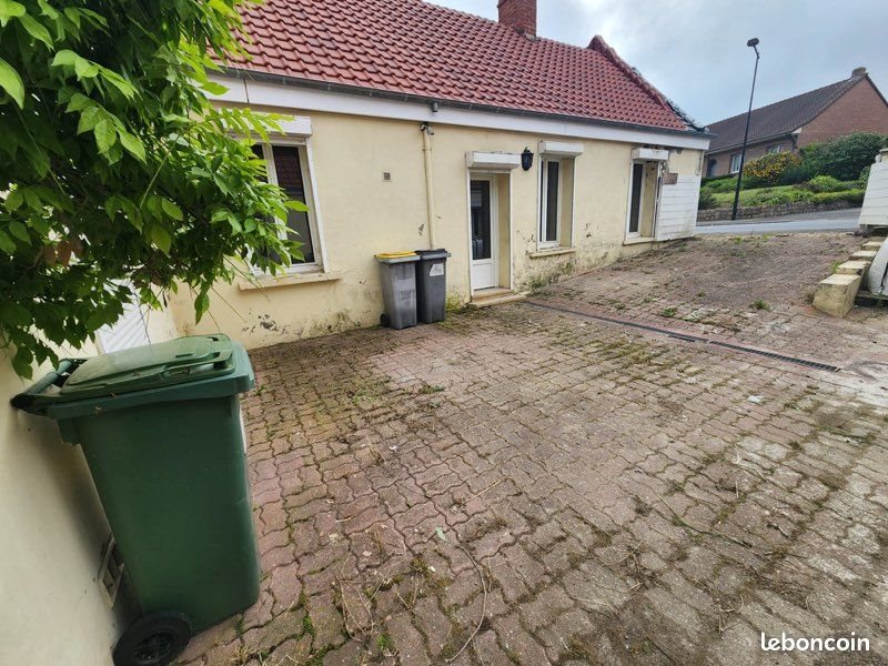 Maison à vendre, 100m², Allouagne