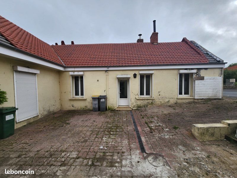 Maison à vendre, 100m², Allouagne