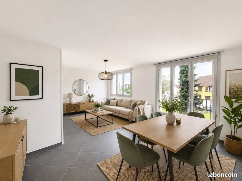 Appartement à vendre, 69m², Dreux
