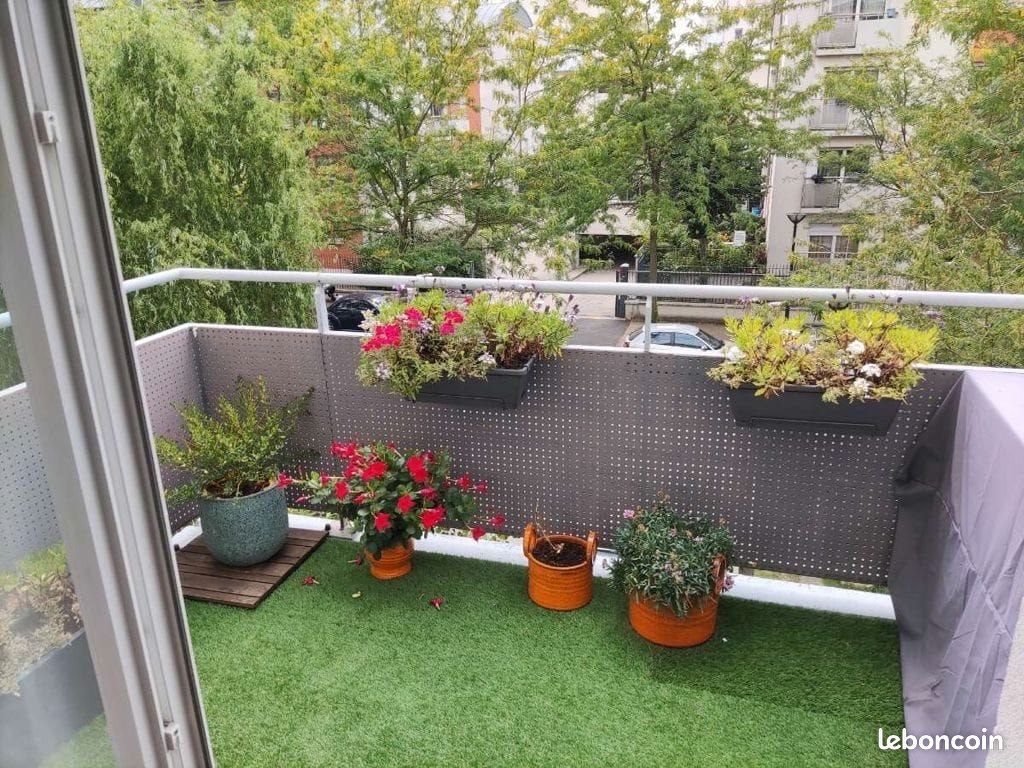 Appartement à louer, 46m², Chelles