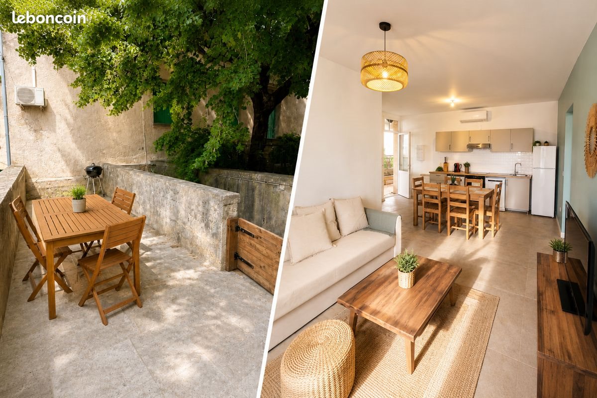 Appartement à louer, 75m², Castries