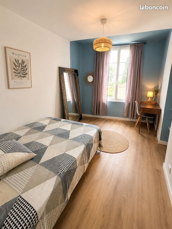 Appartement à louer, 75m², Castries