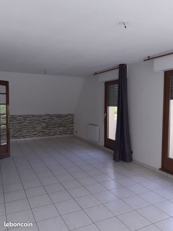 Appartement à vendre, 72m², Colmar