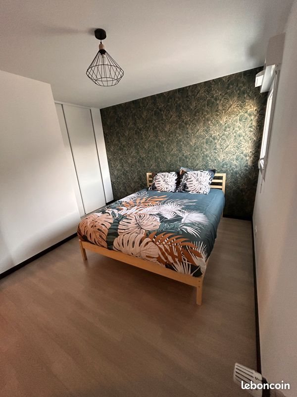 Appartement à louer, 48m², Saint-Herblain