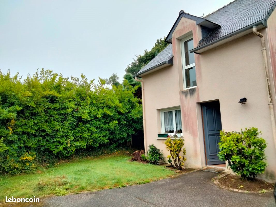 Maison à louer, 75m², Plougastel-Daoulas