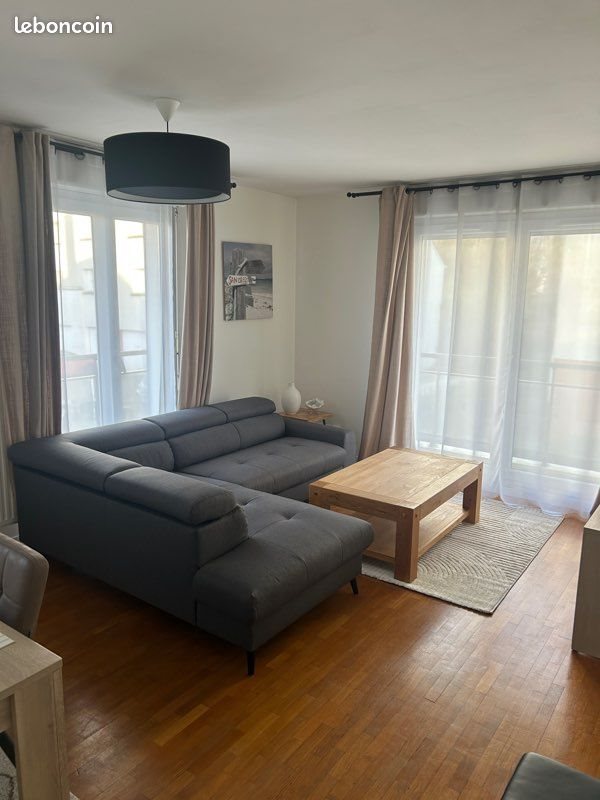 Appartement à louer, 50m², Mont-Saint-Aignan