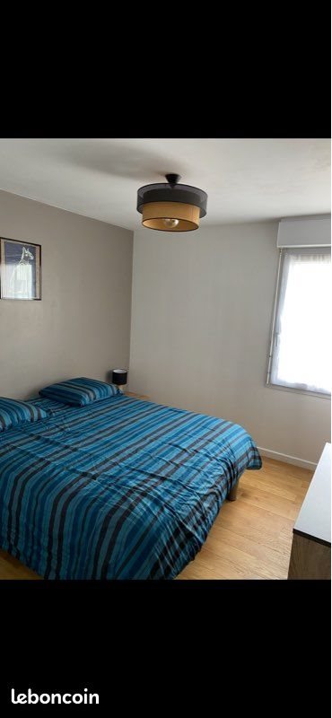 Appartement à louer, 50m², Mont-Saint-Aignan