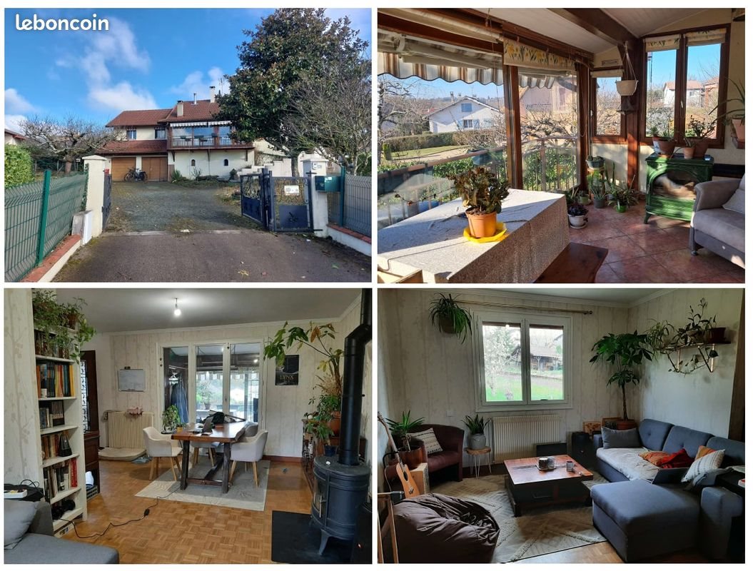 Maison à vendre, 108m², Saint-Denis-lès-Bourg