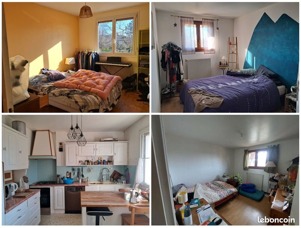 Maison à vendre, 108m², Saint-Denis-lès-Bourg