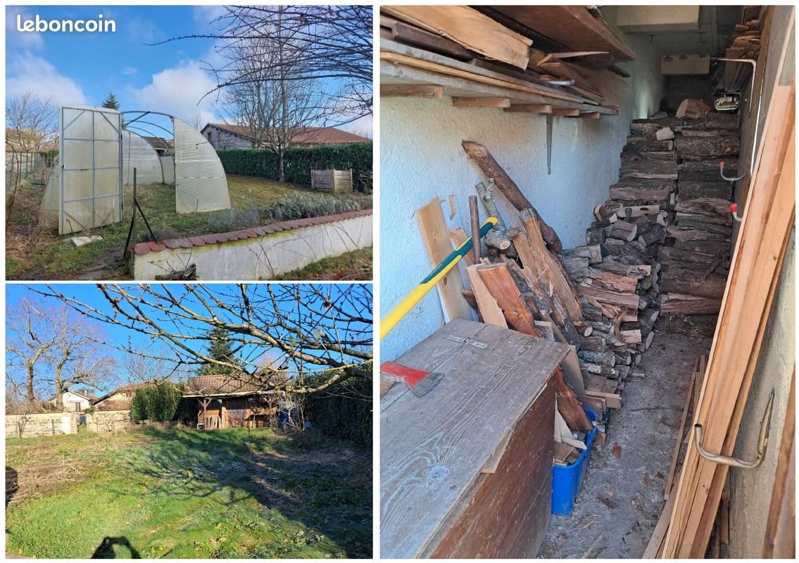 Maison à vendre, 108m², Saint-Denis-lès-Bourg