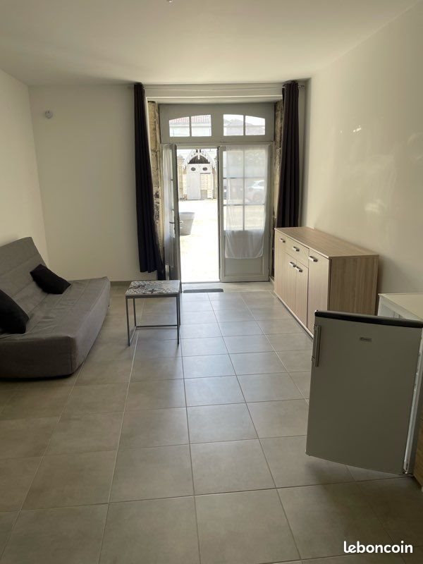 Appartement à louer, 35m², Cognac