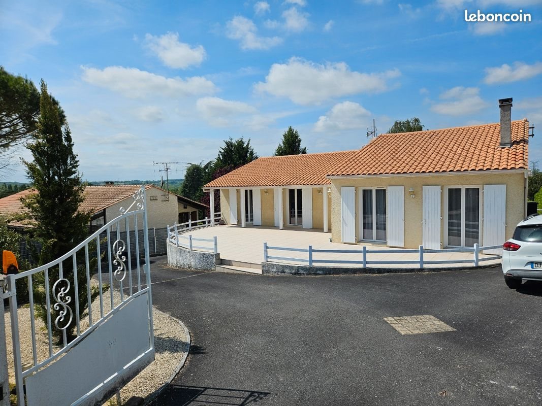 Maison à vendre, 140m², Balzac