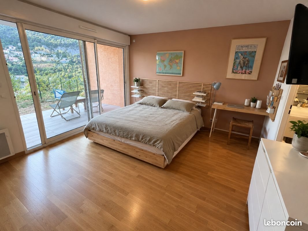 Appartement à vendre, 87m², Falicon
