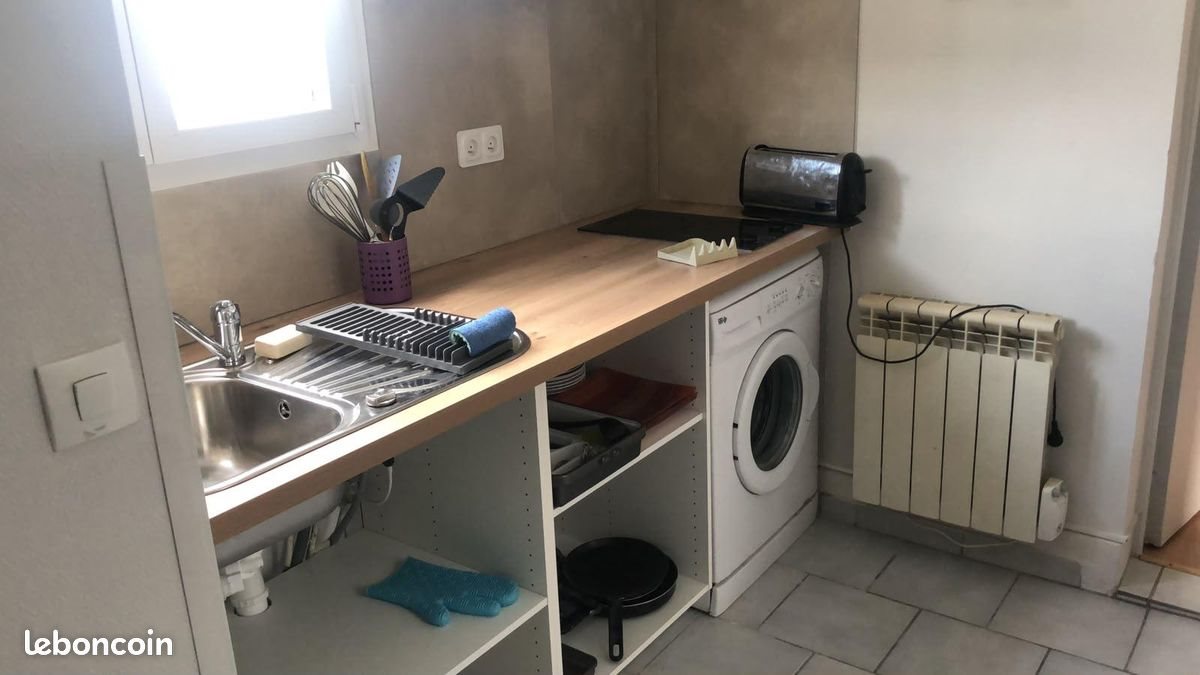 Appartement à louer, 30m², Poissy