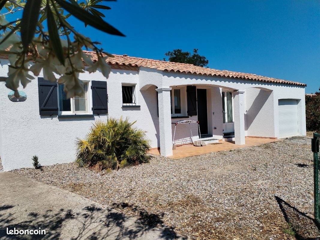 Maison à vendre, 90m², Castelnau-d'Aude
