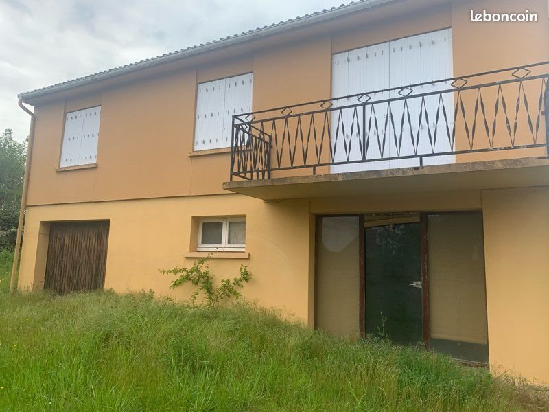 Maison à vendre, 96m², Saint-Gaultier