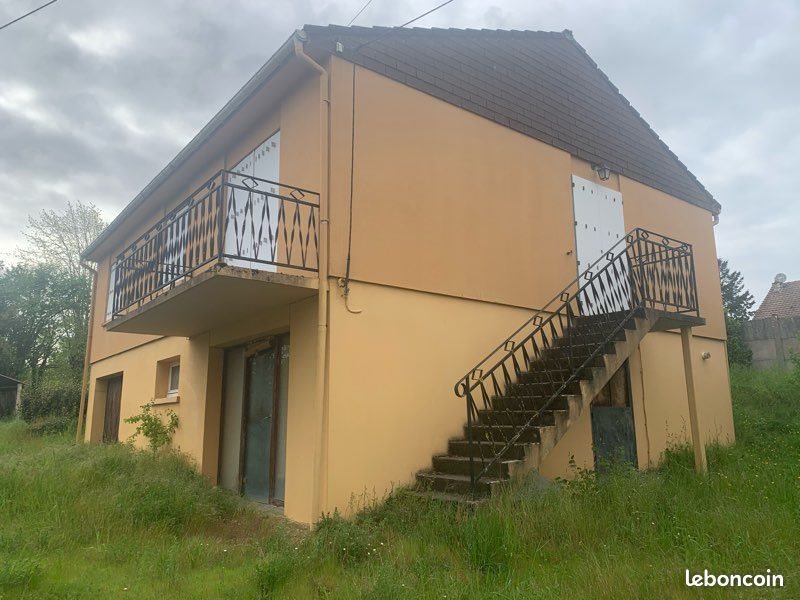 Maison à vendre, 96m², Saint-Gaultier