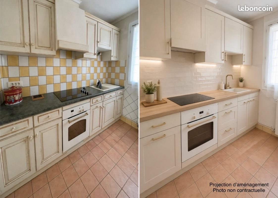 Appartement à vendre, 61m², Bègles