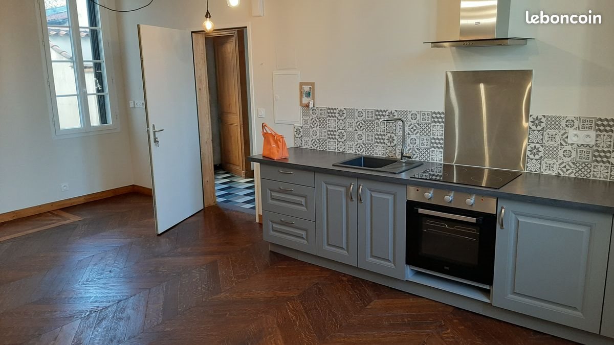 Appartement à louer, 50m², Cognac