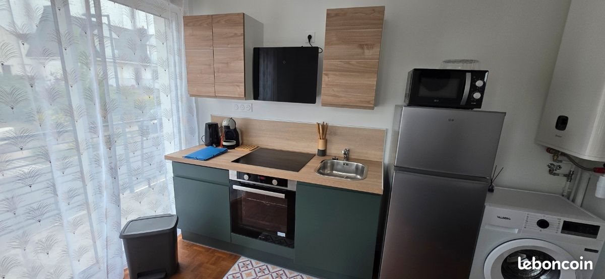 Appartement à louer, 28m², Caudan