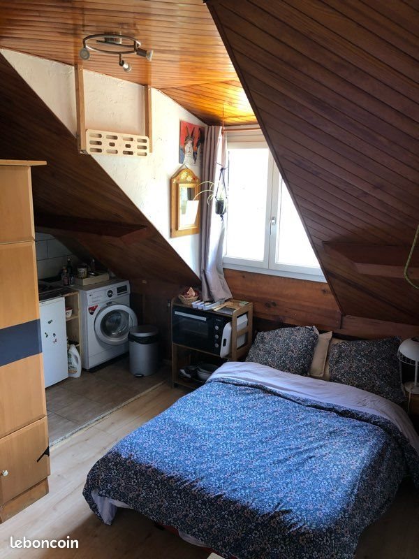 Appartement à louer, 17m², Saint-Gervais-les-Bains