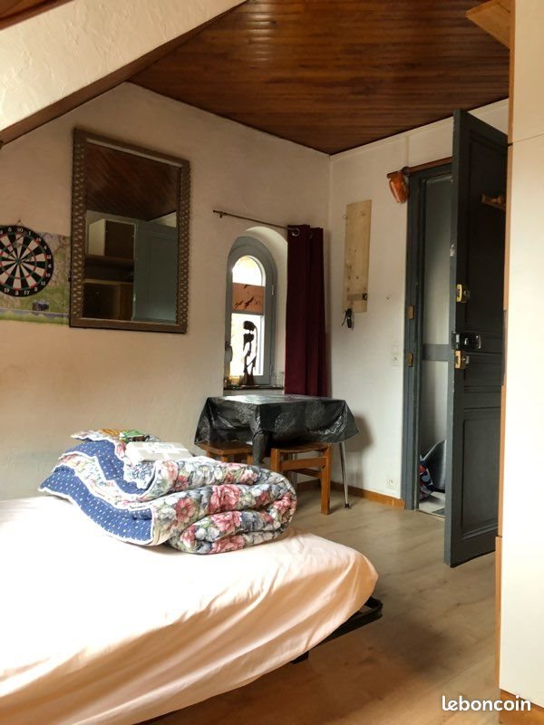 Appartement à louer, 17m², Saint-Gervais-les-Bains