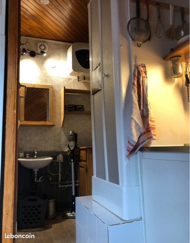 Appartement à louer, 17m², Saint-Gervais-les-Bains