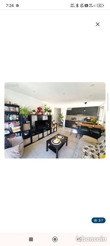 Appartement à vendre, 41m², Saint-Mandrier-sur-Mer
