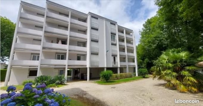 Appartement à louer, 38m², Pau