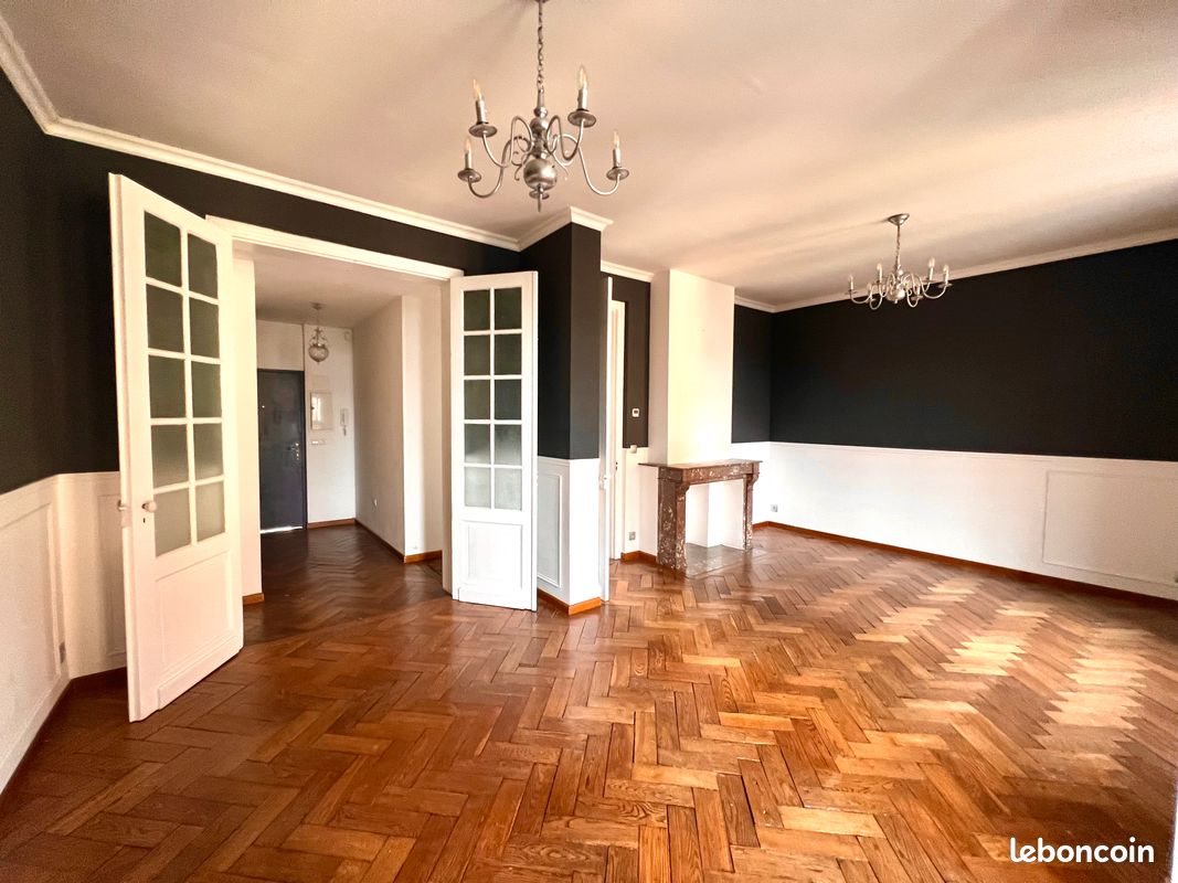 Appartement à louer, 80m², Béthune