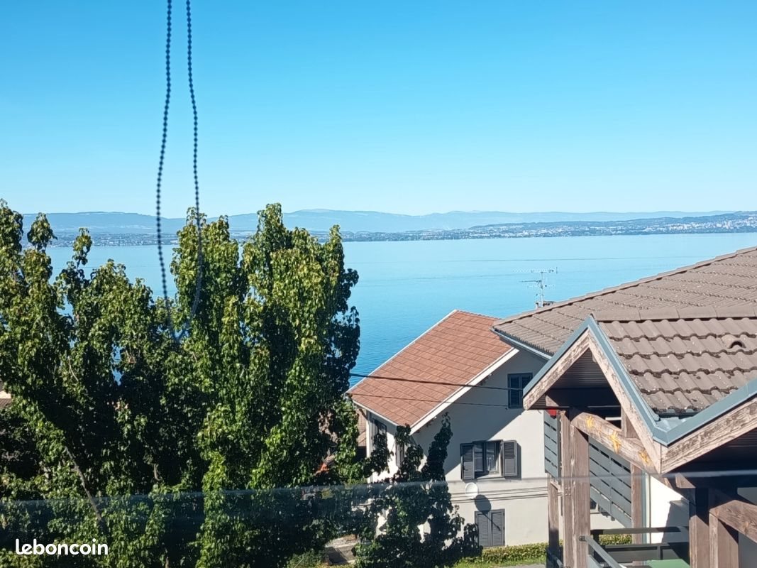 Appartement à vendre, 61m², Évian-les-Bains