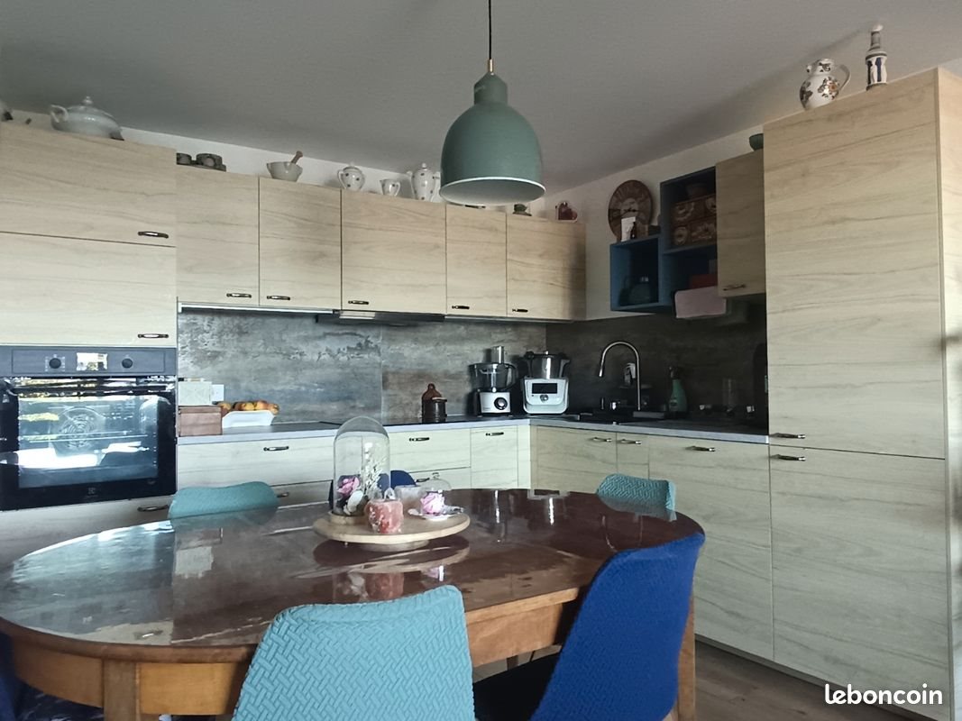 Appartement à vendre, 61m², Évian-les-Bains