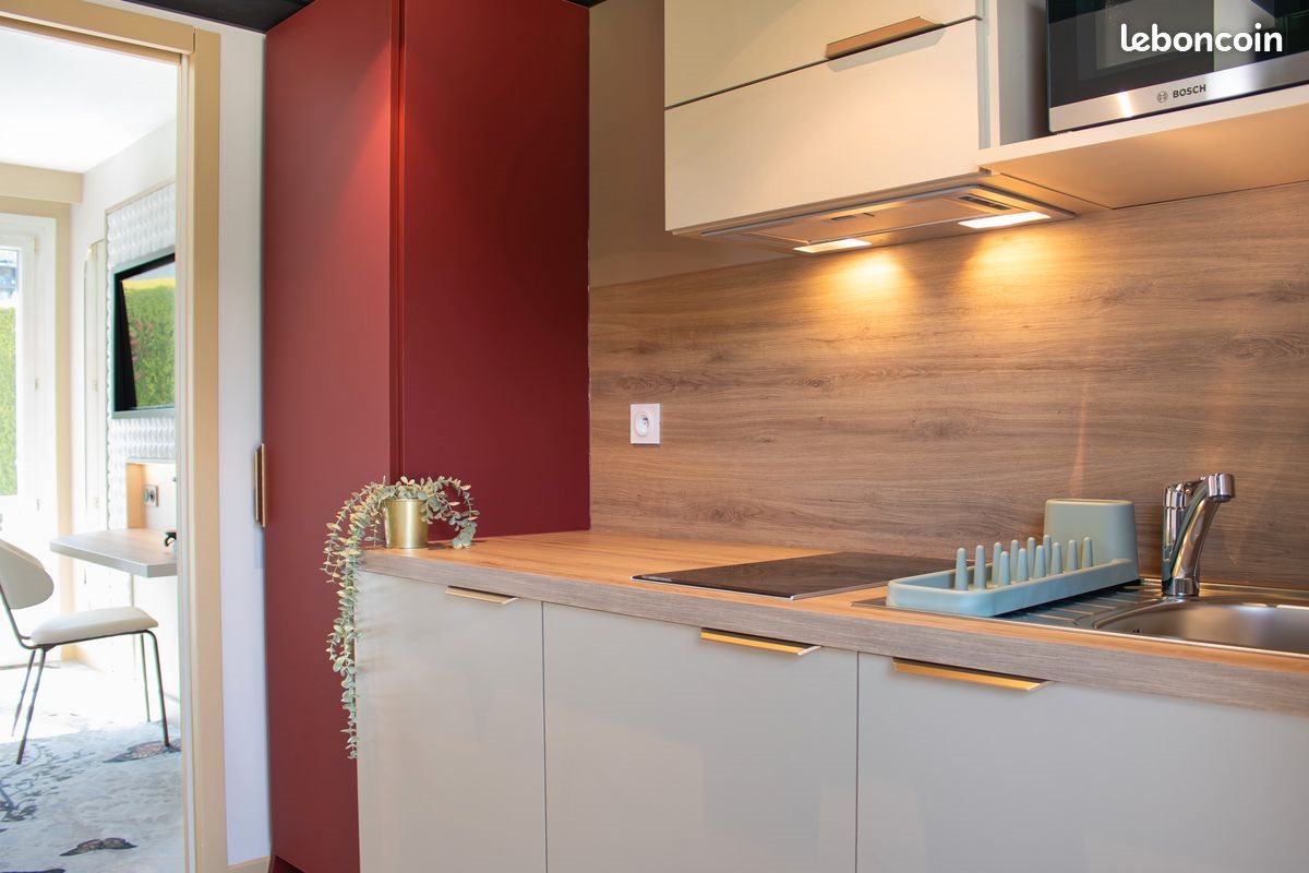 Appartement à louer, 20m², Cahors