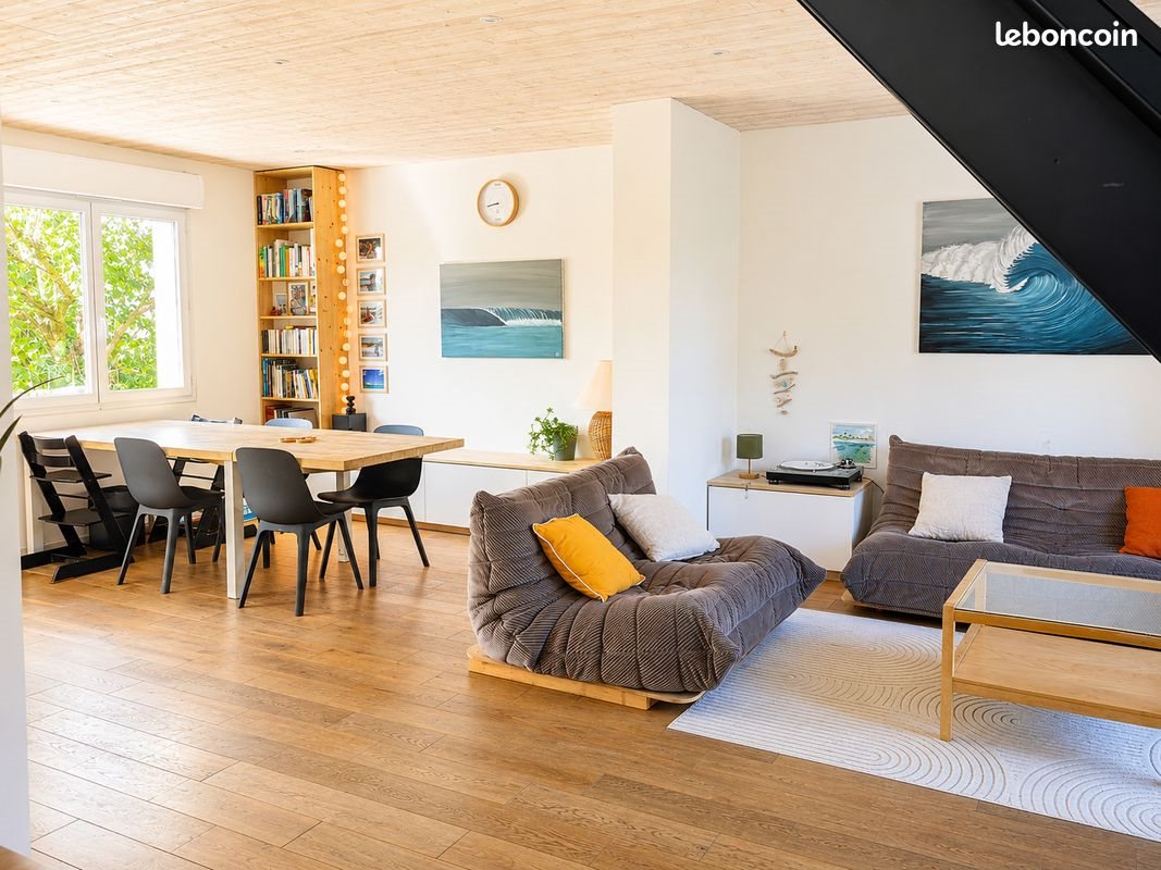 Maison à vendre, 100m², La Baule-Escoublac