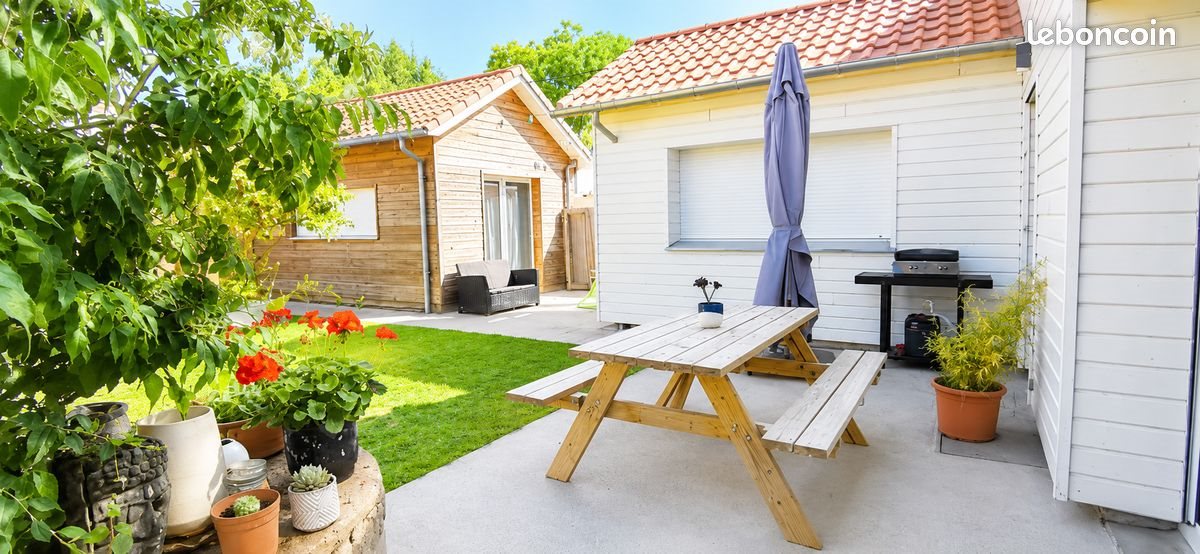 Maison à vendre, 100m², La Baule-Escoublac