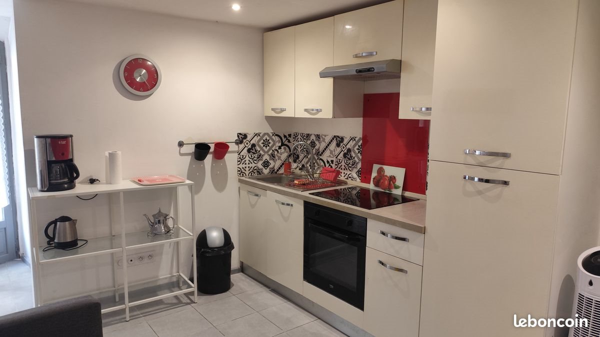 Appartement à louer, 35m², Hyères