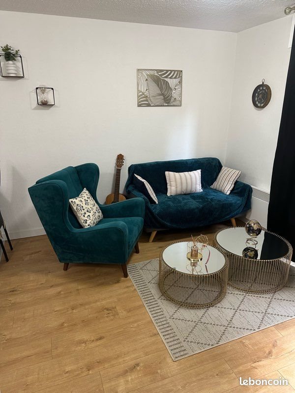 Appartement à louer, 26m², Bastia