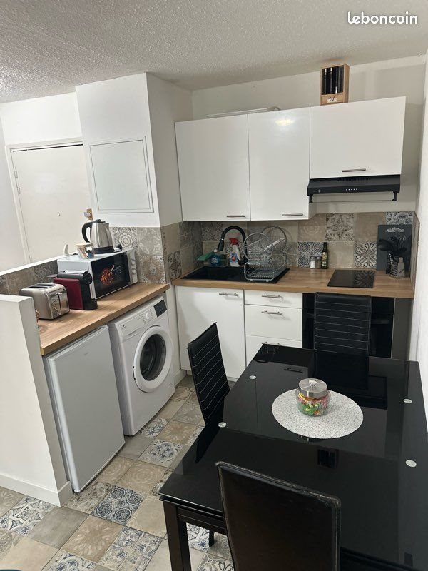 Appartement à louer, 26m², Bastia