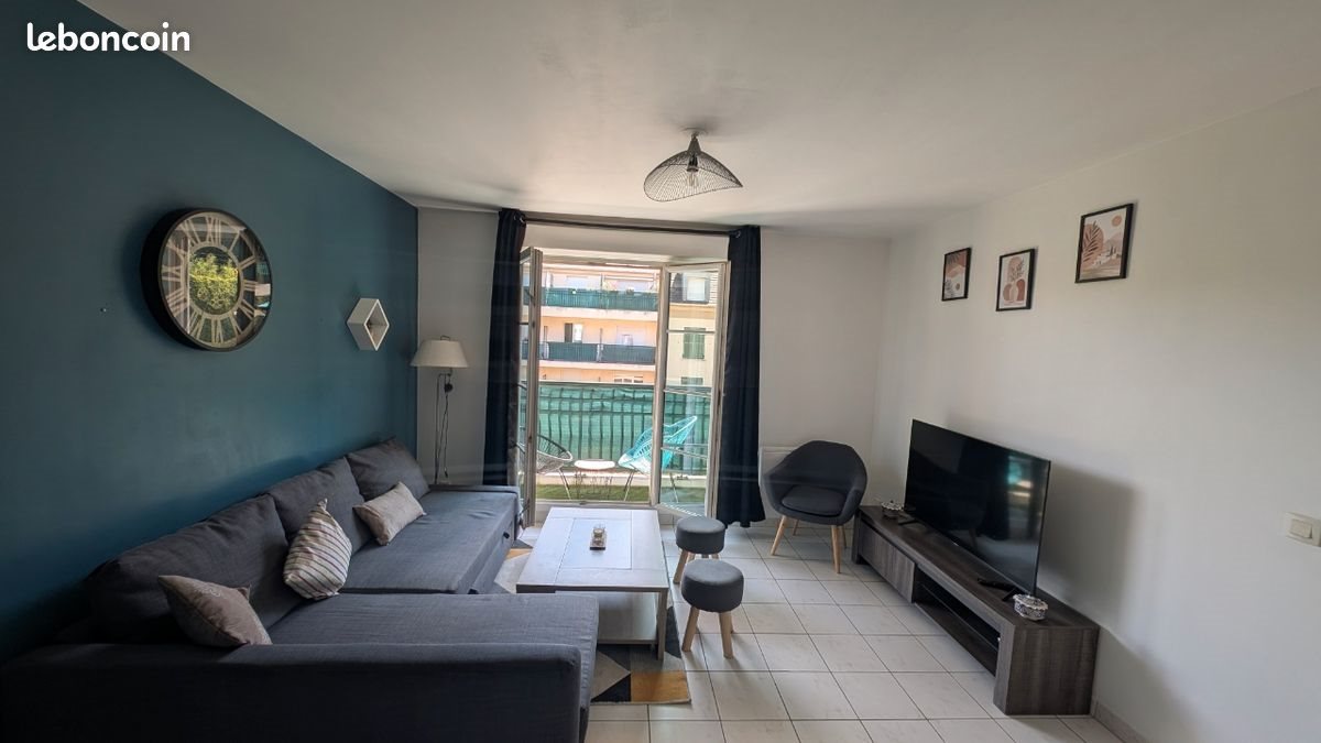 Appartement à louer, 38m², Fontenay-le-Fleury