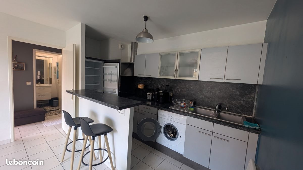 Appartement à louer, 38m², Fontenay-le-Fleury