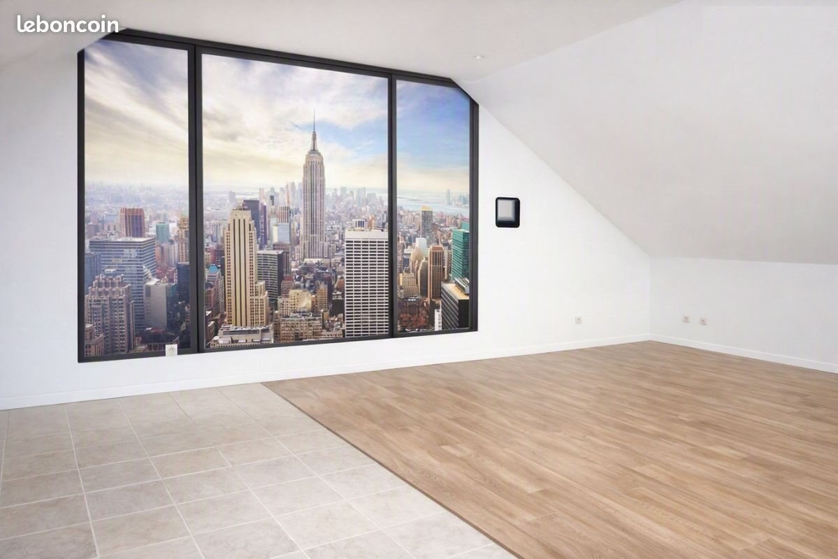 Appartement à louer, 53m², Darnétal