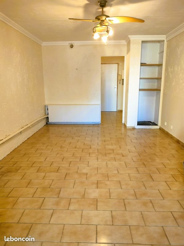 Appartement à vendre, 25m², Fos-sur-Mer