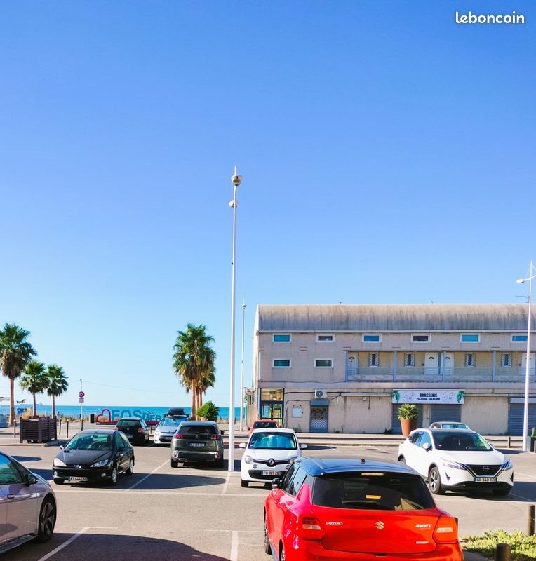 Appartement à vendre, 25m², Fos-sur-Mer